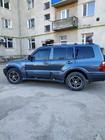 Mitsubishi Pajero Wagon IV 2006–2021 Takrails i krom, turkisk design (2 st) foto 5