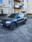 Mitsubishi Pajero Wagon IV 2006–2021 Takrails i krom, turkisk design (2 st) foto 4