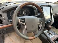 Toyota Land Cruiser 200 2007–2021 Komplett ratt (ljust trä) foto 3
