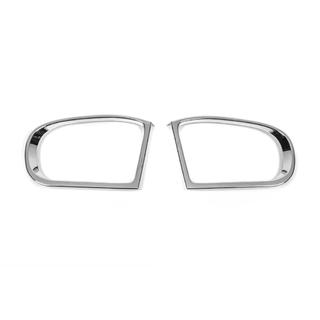 Spegellister (2 st, plast) Mercedes C-klass W203 2000–2007 foto 3