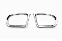Mercedes E-class W210 1995–2002 Spegellister (2 st, plast) foto 3