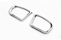 Mercedes E-class W210 1995–2002 Spegellister (2 st, plast) foto 4