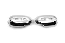 Toyota Camry 2001–2006 Kromade backspegelskåpor med LED (2 st) foto 3