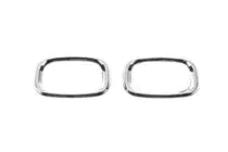 Toyota Camry 2001–2006 Kromade kåpor till blinkers (2 st, plast) foto 2