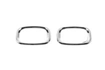 Toyota Hilux 2006–2015 Kromade blinkerskåpor (2006-2011, 2 st) foto 2