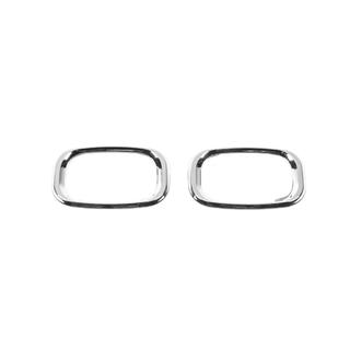 Kromade blinkerskåpor (2006-2011, 2 st) Toyota Hilux 2006–2015 foto 2