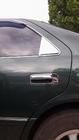 Toyota Camry 1997–2002 Dörrhandtagskåpor och ramar runt handtagen (8 st, plast) foto 3