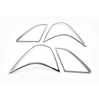 Kåpor till bromsljus (2 st, plast) Lexus LS 2001–2006 foto 3