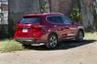 Andra generationen av crossovern Nissan Rogue foto 9