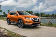 Andra generationen av crossovern Nissan Rogue foto 8