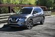 Andra generationen av crossovern Nissan Rogue foto 7