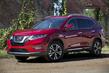 Andra generationen av crossovern Nissan Rogue foto 1