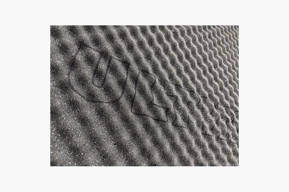 Tätningsmaterial Sound Absorber 15 mm (75x100 cm) Foto 2