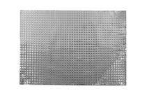 Vibrationsdämpande matta Base med aluminiumfolie (75x47 cm) Base 2,0 mm foto 2