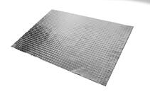 Vibrationsdämpande matta Base med aluminiumfolie (75x47 cm) Base 2,0 mm foto 3