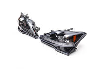 Lexus IS 2005–2013 Framlyktor OEM V1 Black (2 st) foto 4