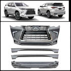 Toyota Fortuner 2015– Faceliftkit (för årsmodell 2018) foto 3