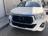 Toyota Hilux 2015– Främre stötfångare Rocco (för 2015-2020) foto 4