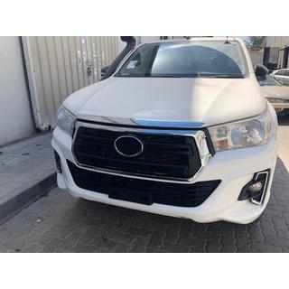 Främre stötfångare Rocco (för 2015-2020) Toyota Hilux 2015– foto 4