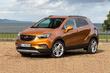 Test av den kompakta crossovern Opel Mokka X foto 2