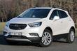 Test av den kompakta crossovern Opel Mokka X foto 10