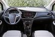 Test av den kompakta crossovern Opel Mokka X foto 4