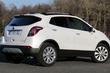 Test av den kompakta crossovern Opel Mokka X foto 9