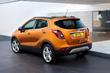 Test av den kompakta crossovern Opel Mokka X foto 8