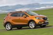 Test av den kompakta crossovern Opel Mokka X foto 1