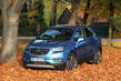 Test av den kompakta crossovern Opel Mokka X foto 7