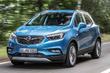 Test av den kompakta crossovern Opel Mokka X foto 6
