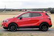 Test av den kompakta crossovern Opel Mokka X foto 3