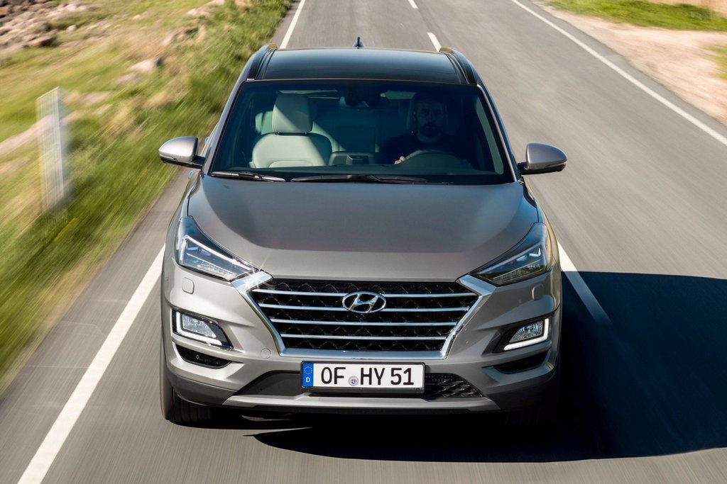 Test: Hyundai Tucson 2018