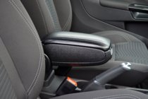 Renault Duster 2018–2024 Armstöd (monteras i mugghållaren) foto 2