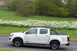 Test av uppdaterade Isuzu D-Max pick-up foto 9