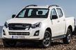 Test av uppdaterade Isuzu D-Max pick-up foto 8