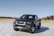 Test av uppdaterade Isuzu D-Max pick-up foto 7