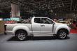 Test av uppdaterade Isuzu D-Max pick-up foto 6