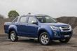 Test av uppdaterade Isuzu D-Max pick-up foto 1