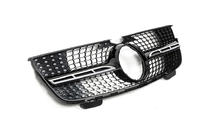 Mercedes GL class X164 2006–2012 Främre grill Diamond (2006-2009) foto 2