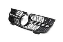 Mercedes GL class X164 2006–2012 Främre grill Diamond (2006-2009) foto 3