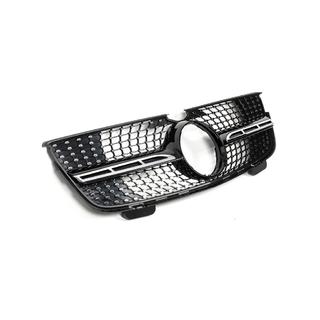 Främre grill Diamond (2006-2009) Mercedes GL сlass X164 2006–2012 foto 2