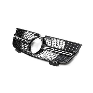 Främre grill Diamond (2006-2009) Mercedes GL сlass X164 2006–2012 foto 3