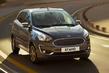 Test av den kompakta halvkombin Ford Ka+ foto 1