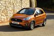 Test av den kompakta halvkombin Ford Ka+ foto 11