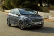 Test av den kompakta halvkombin Ford Ka+ foto 10