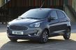 Test av den kompakta halvkombin Ford Ka+ foto 5