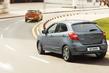 Test av den kompakta halvkombin Ford Ka+ foto 3