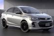 Test av uppdaterade sedanen Chevrolet Aveo foto 2