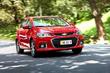 Test av uppdaterade sedanen Chevrolet Aveo foto 1